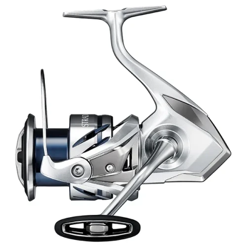 Kołowrotek z przednim hamulcem Shimano Stradic FM 4000 XG