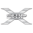 Multiplikator Shimano Antares 71 HG LR