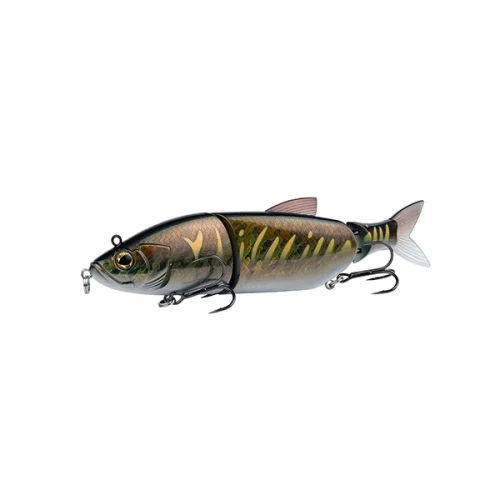 Yasei Soul Swim S 230mm Brown Gold Tiger
