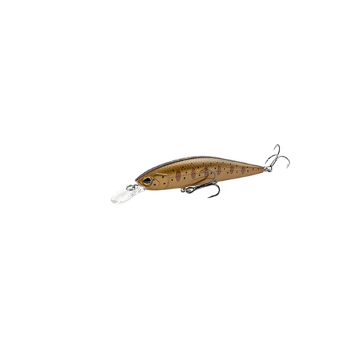 Yasei Trigger Twitch S 60mm 0m-2m Brown Trout