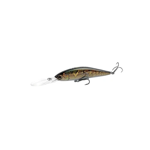 Yasei Trigger Twitch D-SP 90mm 1.5m-3m Brown Gold Tiger
