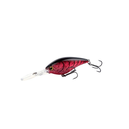 Yasei Cover Crank F DR 50mm 3m+ Red Crayfish