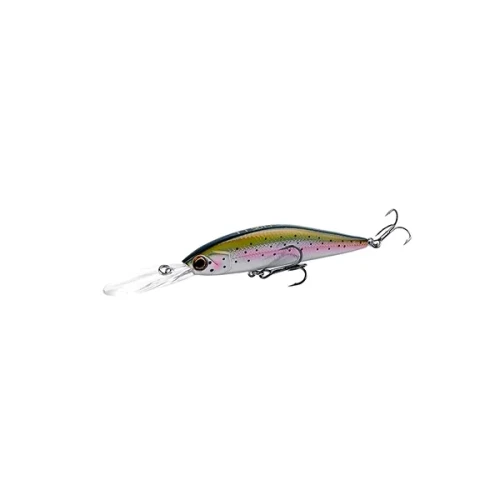 Yasei Trigger Twitch D-SP 90mm 1.5m-3m Rainbow Trout