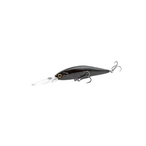 Yasei Trigger Twitch D-SP 90mm 1.5m-3m Black