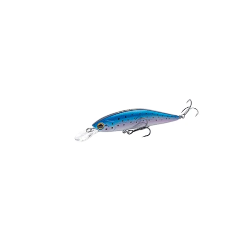 Yasei Trigger Twitch SP 90mm 0m-2m Blue trout