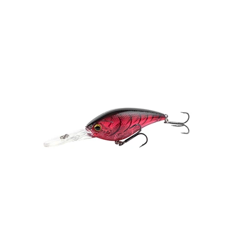 Yasei Cover Crank F MR 70mm 2m-4m Red Crayfish