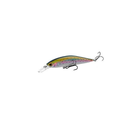 Yasei Trigger Twitch S 90mm 0m-2m Rainbow Trout