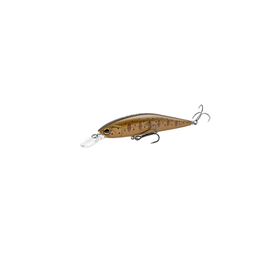 Yasei Trigger Twitch SP 90mm 0m-2m Brown Trout