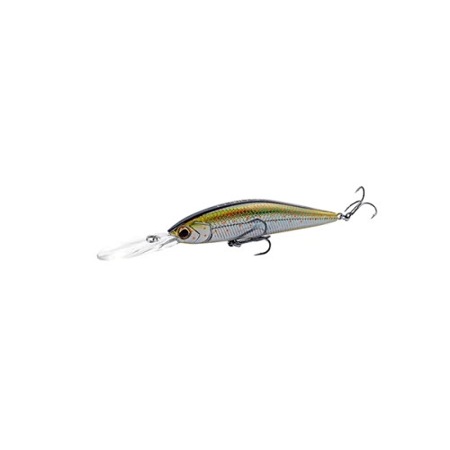 Yasei Trigger Twitch D-SP 90mm 1.5m-3m Brook Trout