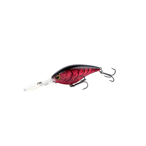 Yasei Cover Crank F DR 70mm 3m+ Red Crayfish