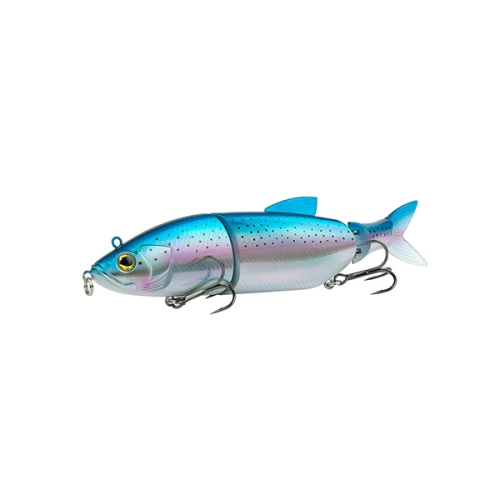 Yasei Soul Swim S 160mm Blue trout