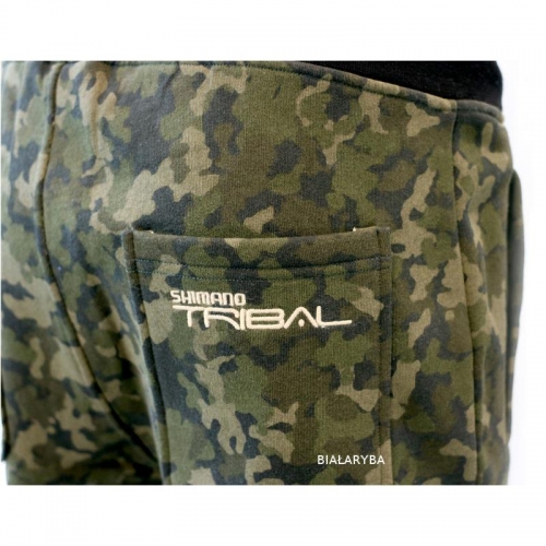 Spodnie Shimano Tribal XTR XL-14307