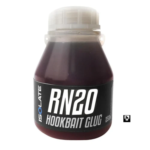 Hookbait Dip Shimano Tribal Isolate RN20 250ml Red-17078