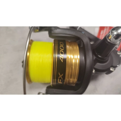 Kołowrotek Shimano FX FC 4000 + żyłka 150m gratis