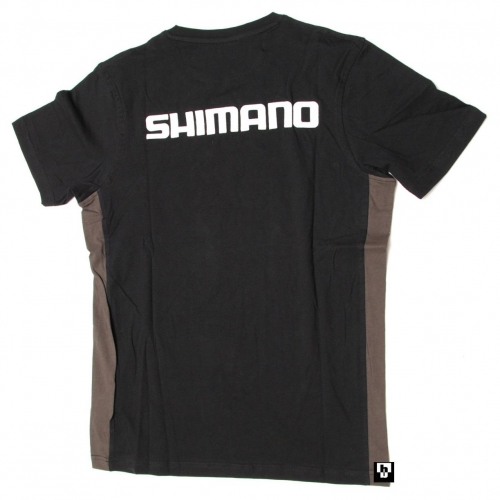 Koszulka Shimano T-shirt Black 2XL model 2020-17151