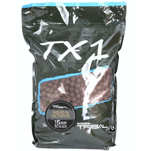 Kulki Shimano Tribal TX1 20mm 5kg Squid
