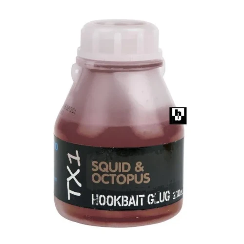 Hookbait Dip Shimano Tribal TX1 250ml Squid