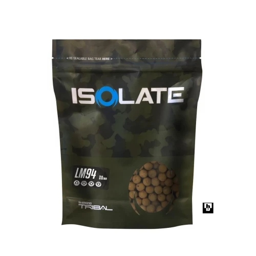 Kulki Shimano Tribal Isolate LM94 20mm 3kg Liver-16800