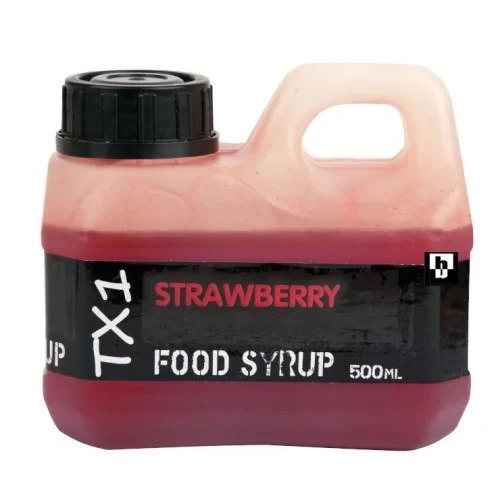 Booster Shimano Tribal TX1 500ml Strawberry-17059