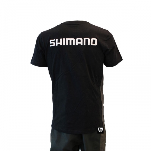 Koszulka Shimano T-shirt Black XL model 2020-17046