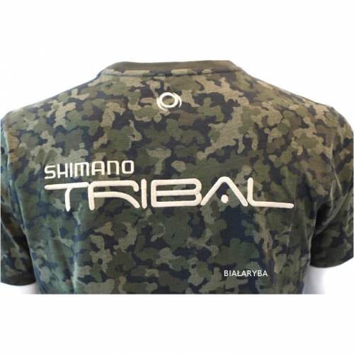 Koszulka Shimano Tribal XTR L T-shirt-14310