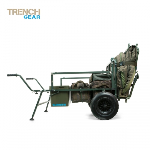 Wózek transportowy Shimano Tribal Trench Barrow-14629