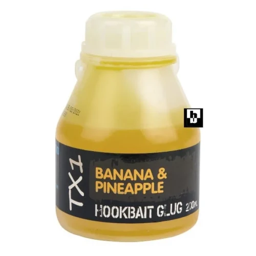 Hookbait Dip Shimano Tribal TX1 250ml Banan Ananas-17054