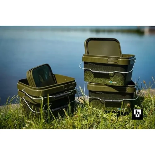 Wiadro Shimano Tribal Sync Gear małe pokrywka-17153