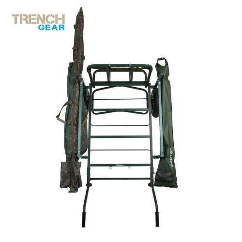 Wózek transportowy Shimano Tribal Trench Barrow-14631
