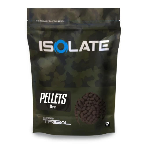 Pellet Shimano Tribal lsolate 8mm 900g Halibut-16826