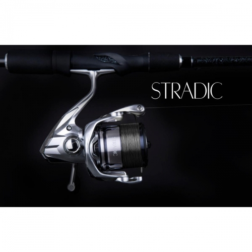 Kołowrotek Shimano Stradic FL 4000 XG-15228