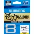 Plecionka Shimano Kairiki 8 0,160 mm 150 m Steel-14471