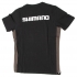 Koszulka Shimano T-shirt Black L model 2020-17091