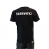 Koszulka Shimano T-shirt Black L model 2020-17088