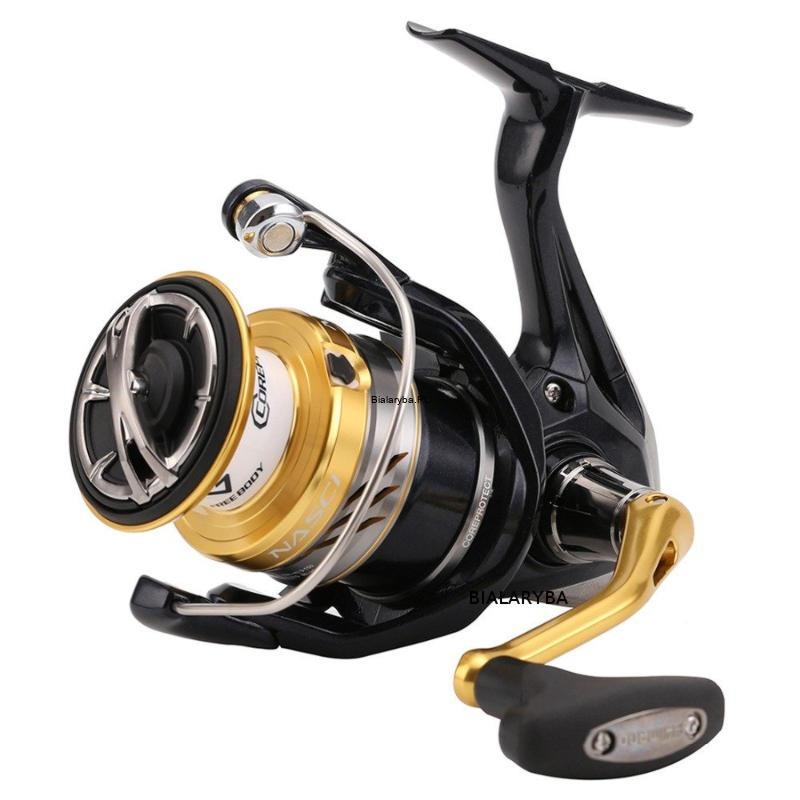 Kolowrotek Shimano Nasci Fb C 3000 Hg Nasc3000hgfb